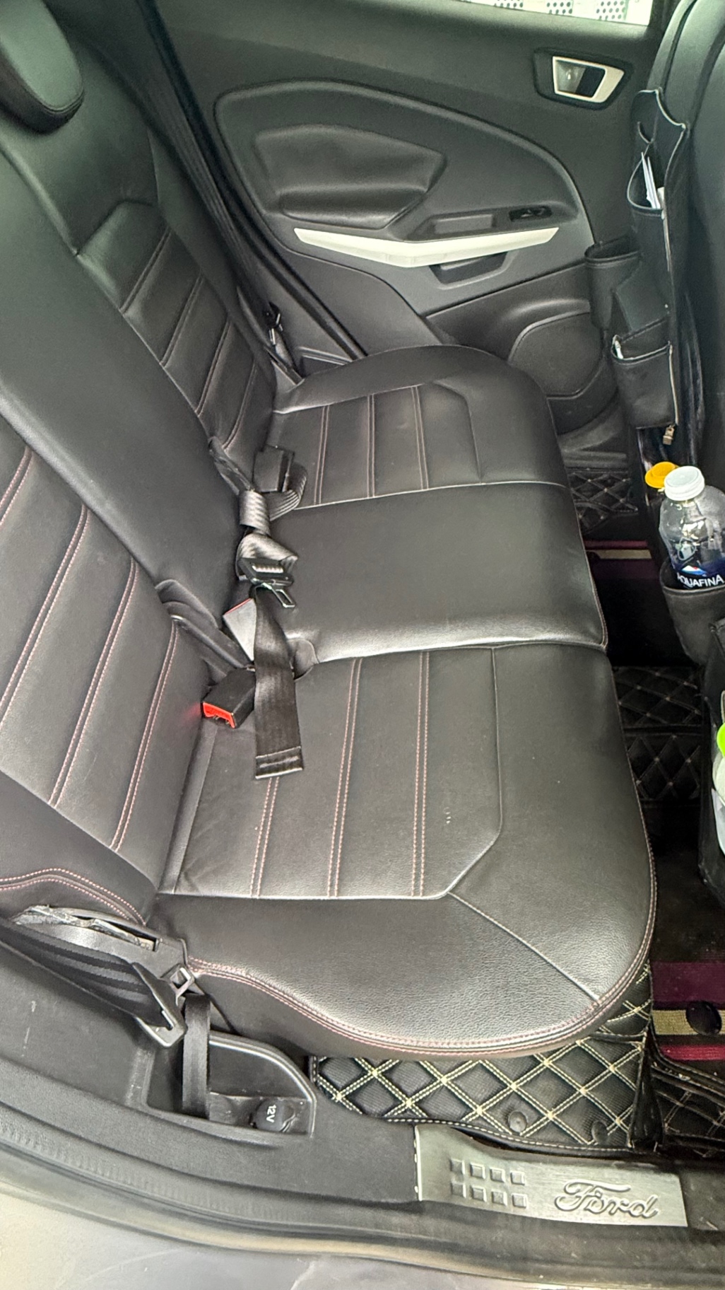 Ford Ecosport Titanium 1.5L AT 2016 - Nội thất 3