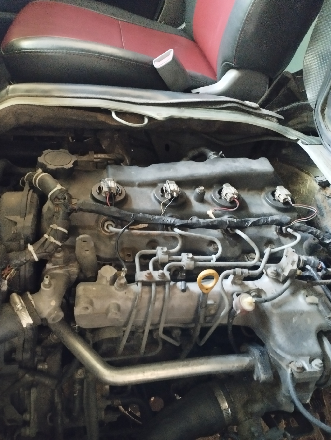 Toyota Hiace 2.7 Van 2009 - Ngoại thất 2