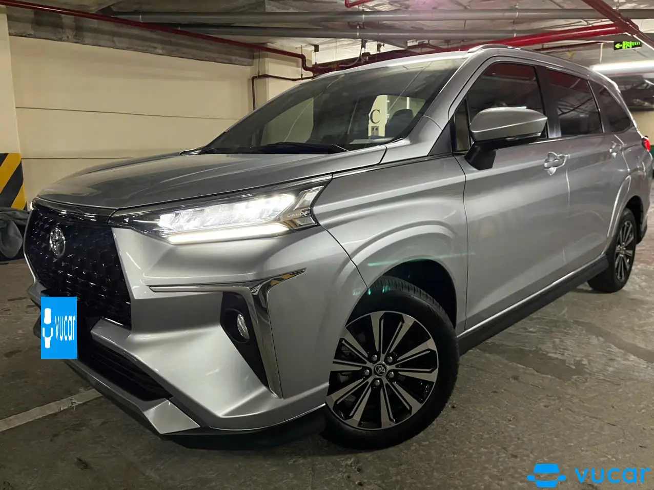 Toyota Veloz Cross 1.5 CVT 2022 - Ngoại thất 5