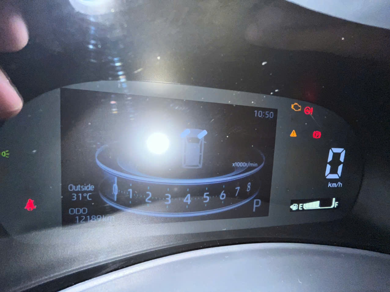 Toyota Veloz Cross 1.5 CVT 2022 - Nội thất 7