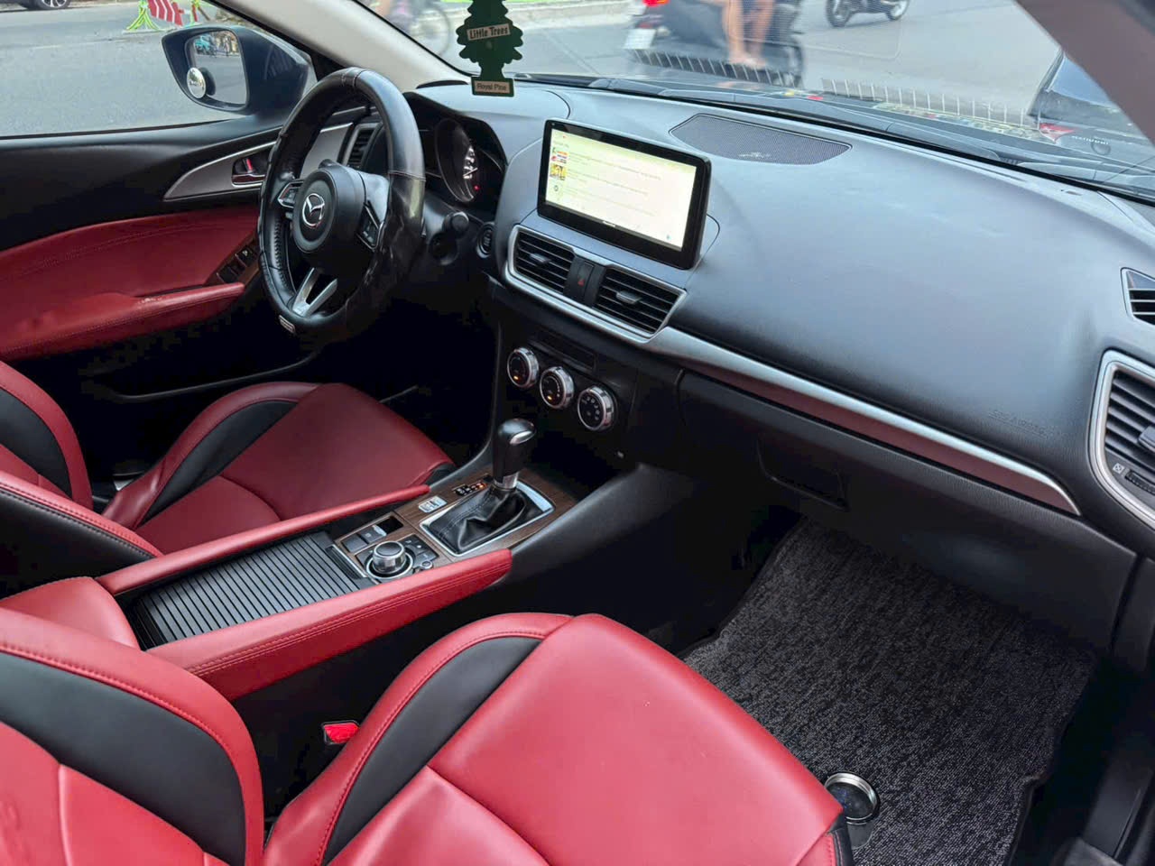 Mazda 3 2018 1.5 AT - Nội thất 4