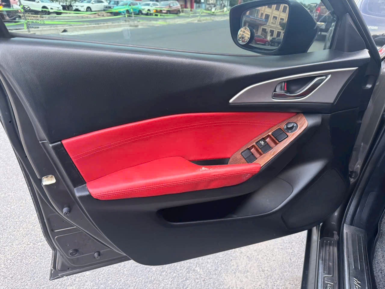 Mazda 3 2018 1.5 AT - Nội thất 6