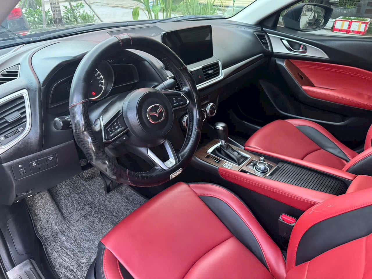 Mazda 3 2018 1.5 AT - Nội thất 7