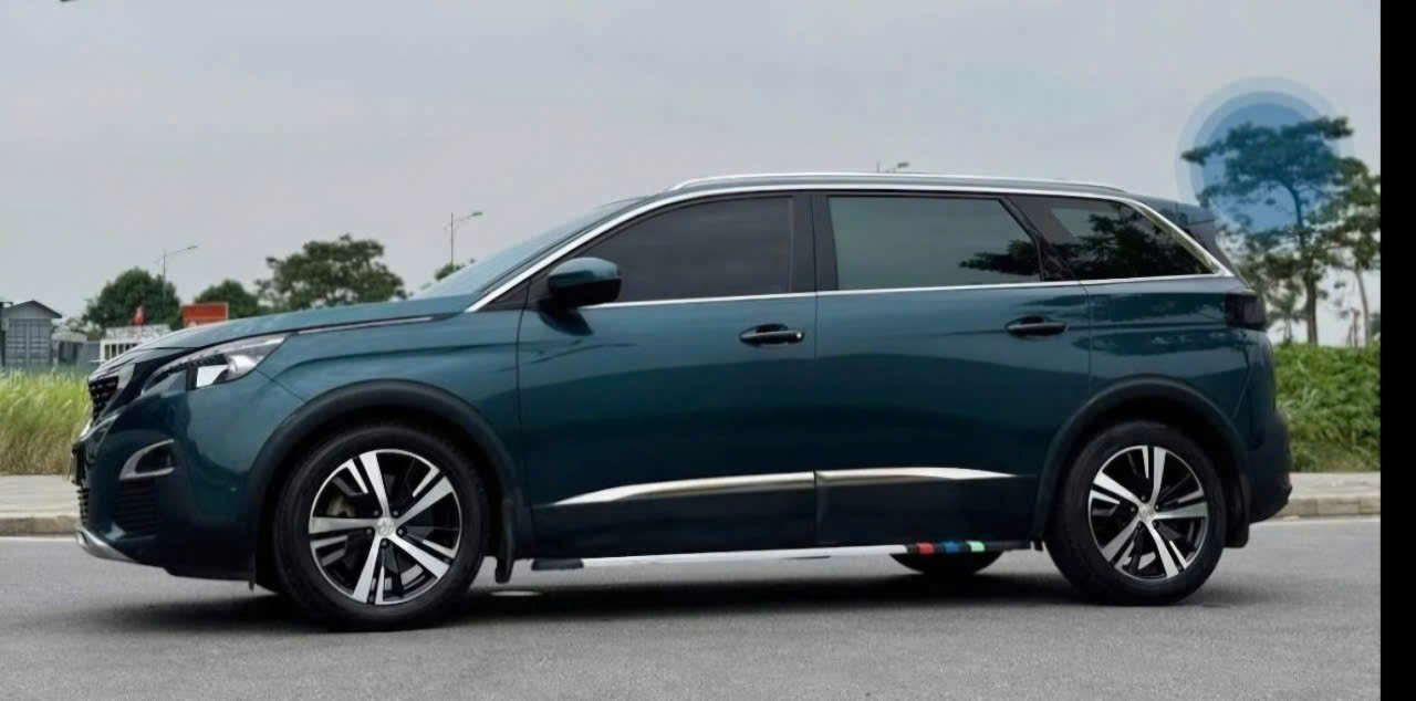 Peugeot 5008 1.6 AL 2018 - Ngoại thất 3