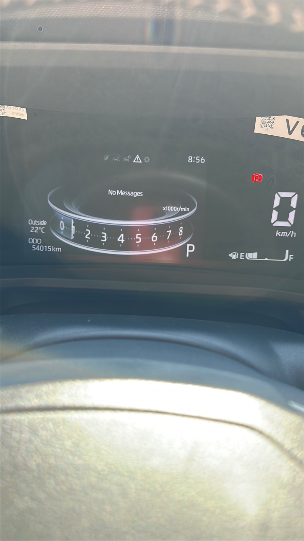 Toyota Veloz Cross Top 1.5 CVT 2022 - Nội thất 3
