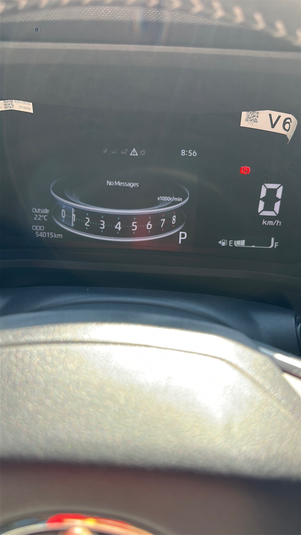 Toyota Veloz Cross Top 1.5 CVT 2022 - Nội thất 2