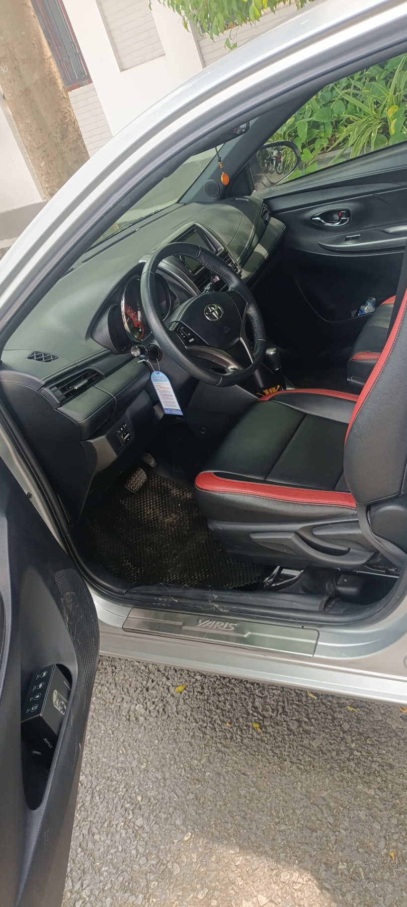 Toyota Yaris 1.5G 2017 - Nội thất 1