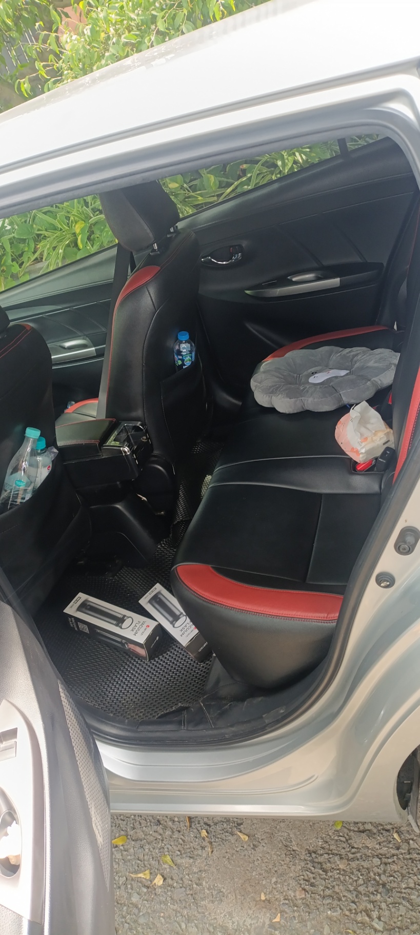 Toyota Yaris 1.5G 2017 - Nội thất 2