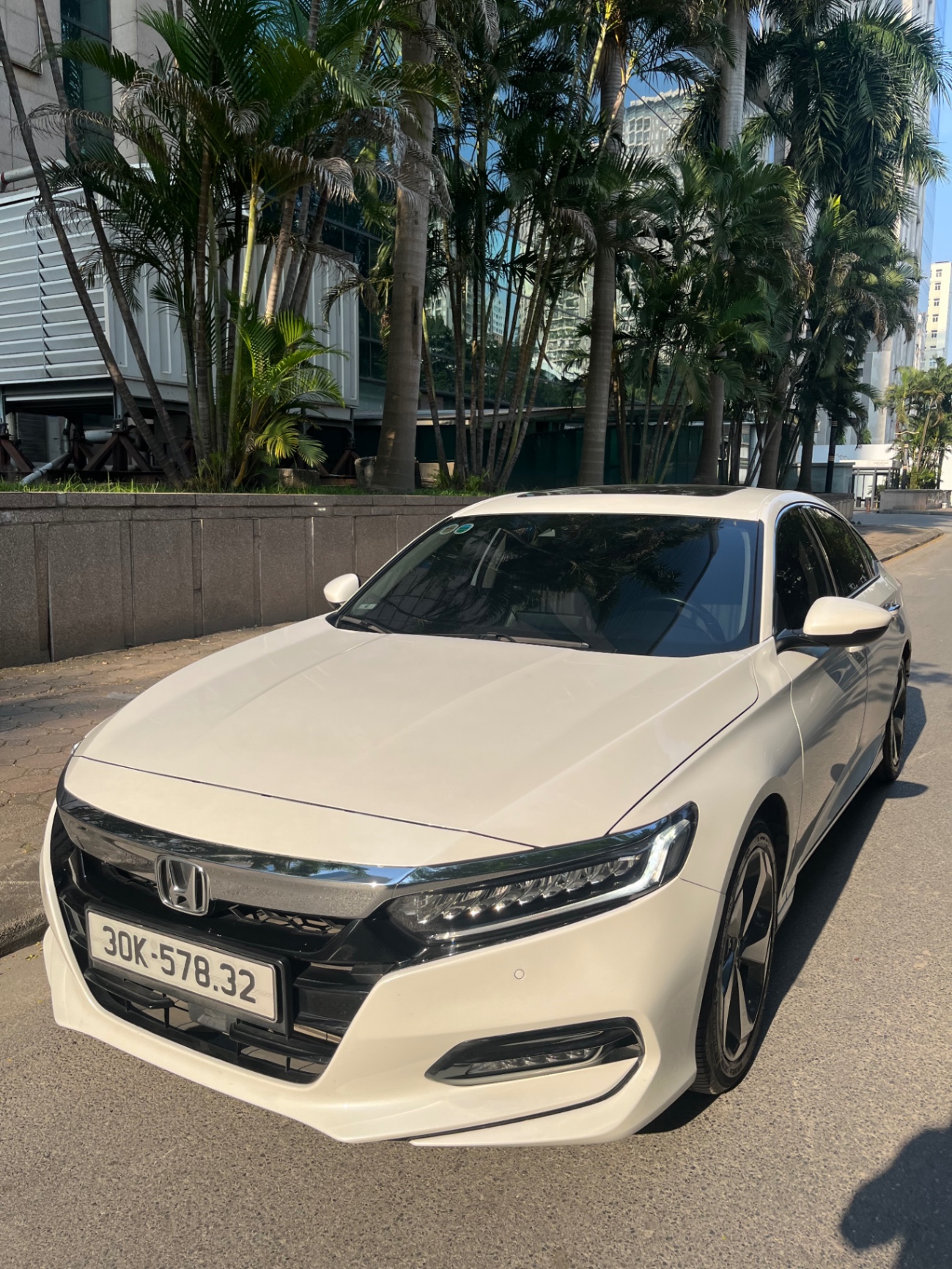 Honda Accord 1.5 AT 2021 - Ngoại thất 4