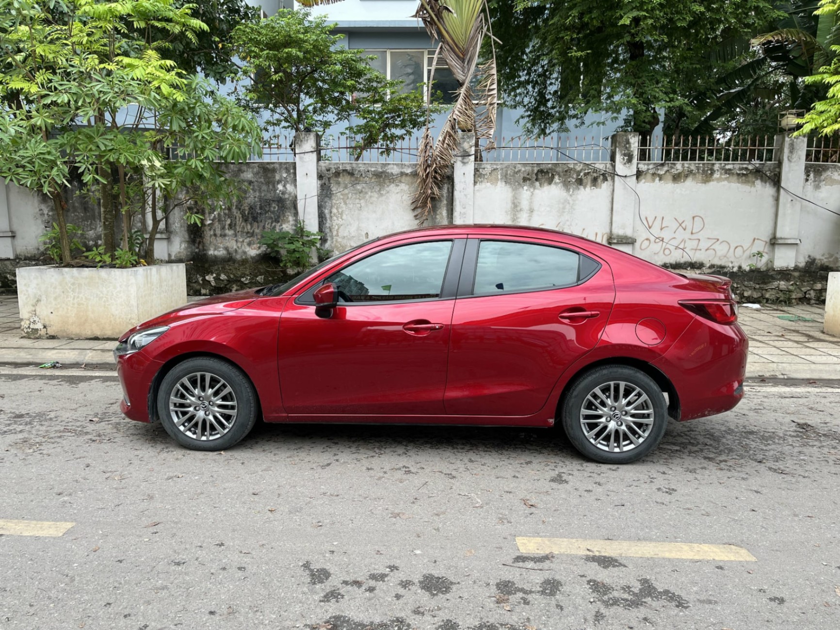Mazda 2 Luxury 2020