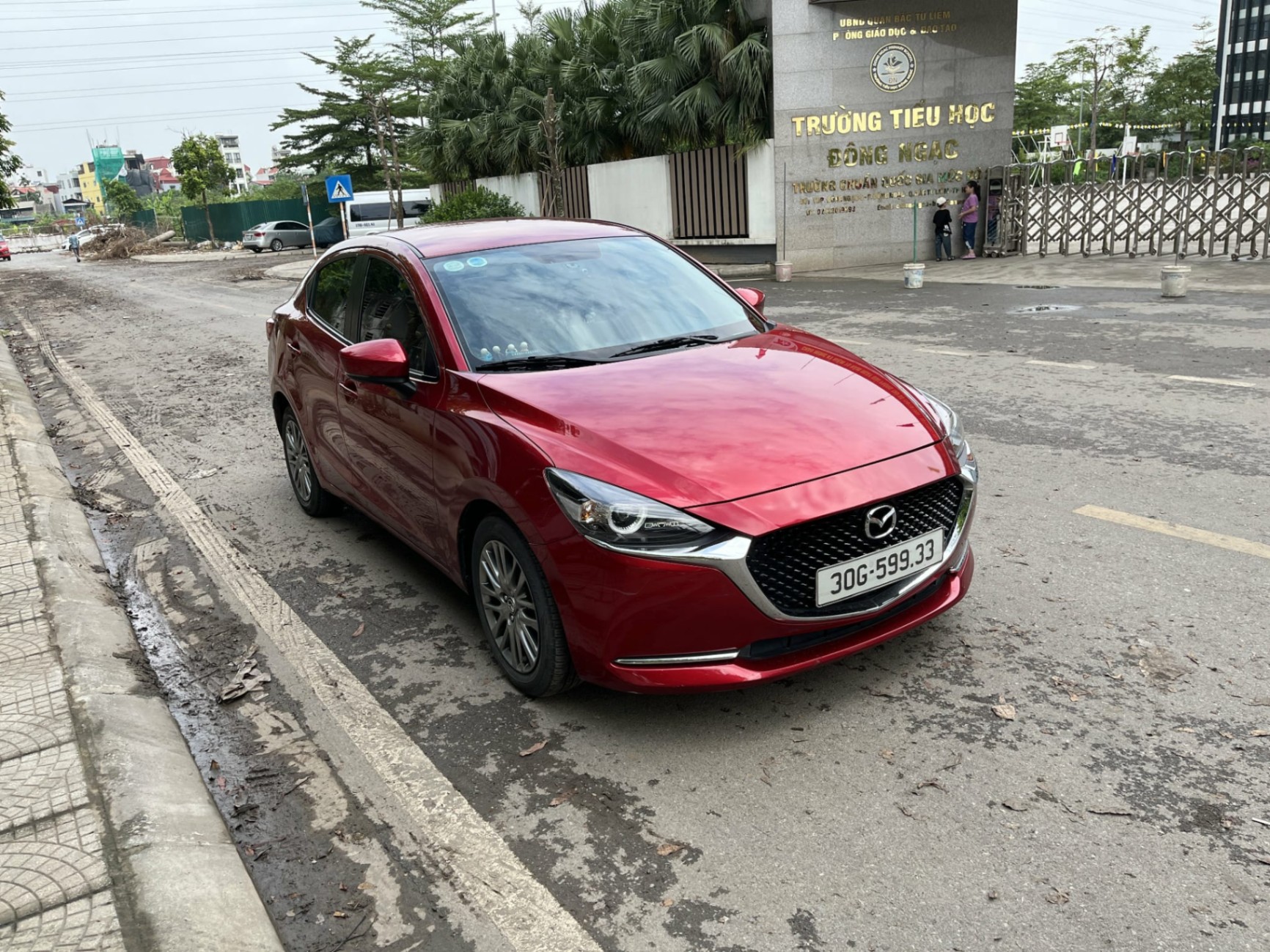 Mazda 2 Luxury 2020 - Ngoại thất 2
