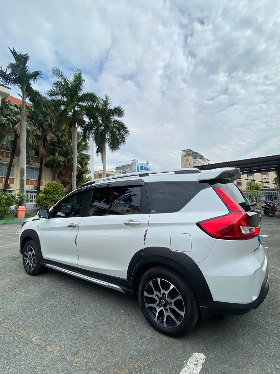 Suzuki Xl7 1.5 AT 2023 - Ngoại thất 8