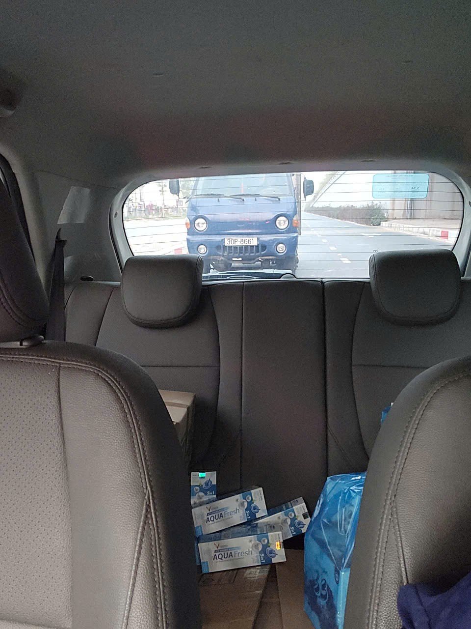 Kia Morning 1.25 MT 2022 - Nội thất 4