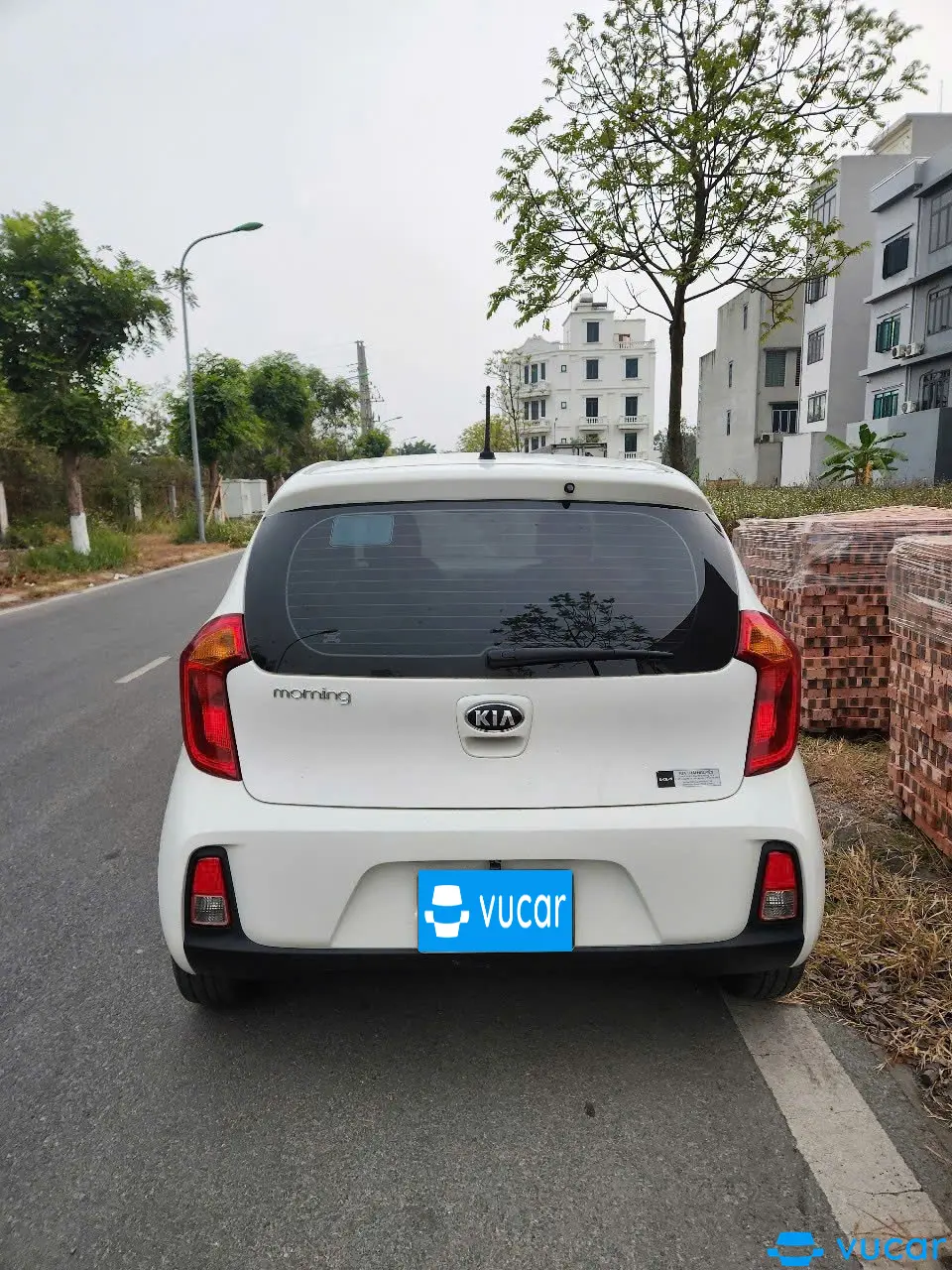 Kia Morning 1.25 MT 2022 - Ngoại thất 6