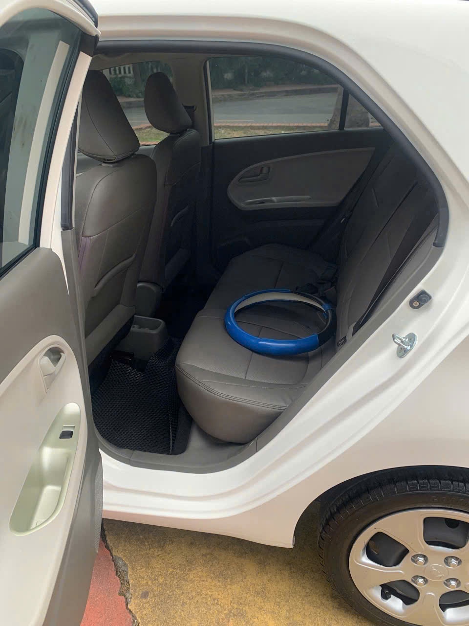 Kia Morning 1.25 MT 2022 - Nội thất 13