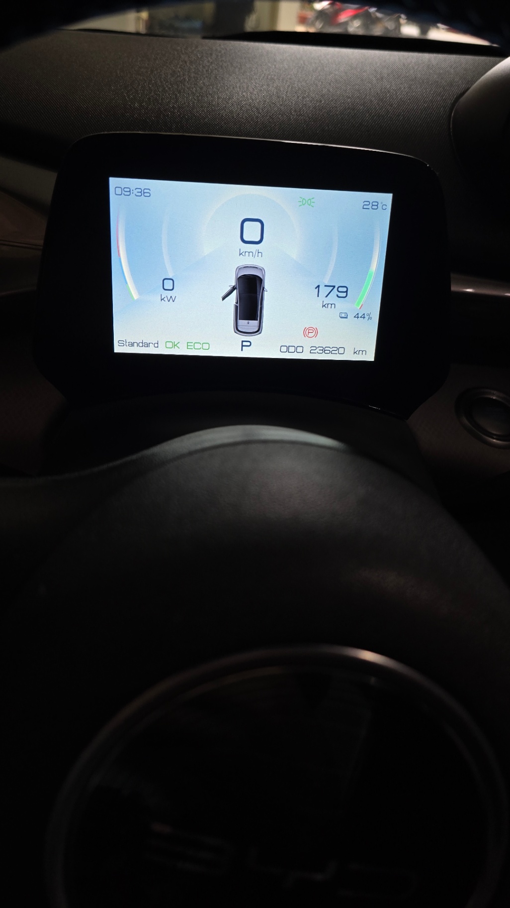 BYD Dolphin GLX 2024 - Ngoại thất 4