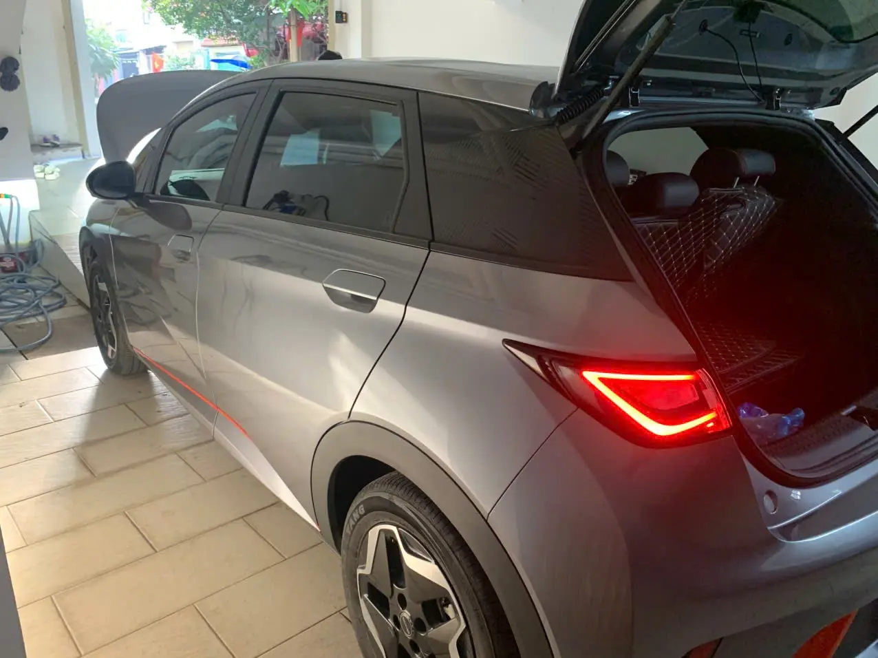 BYD Dolphin GLX 2024 - Ngoại thất 10