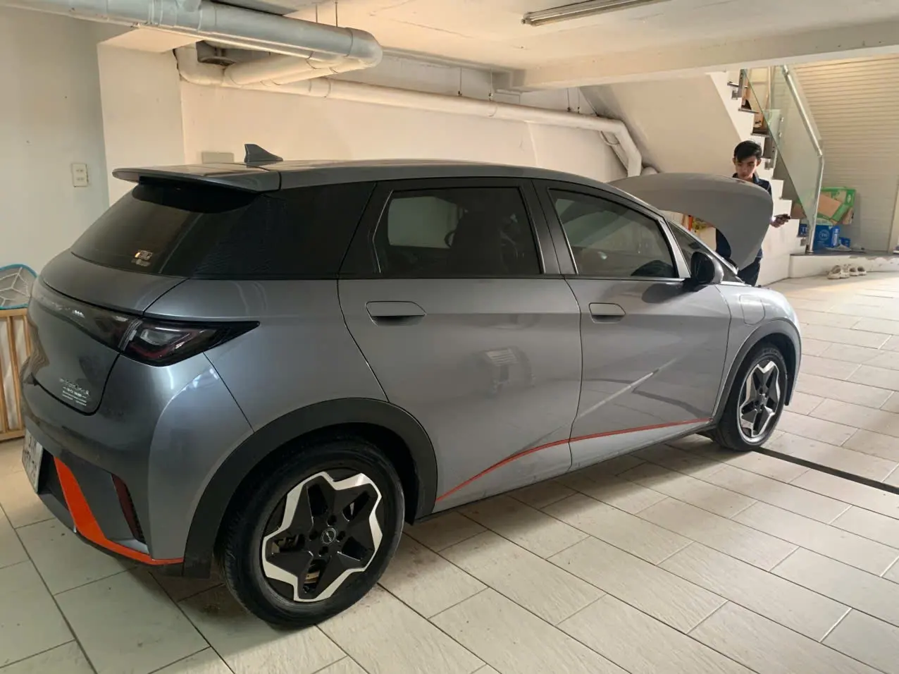 BYD Dolphin GLX 2024 - Ngoại thất 9