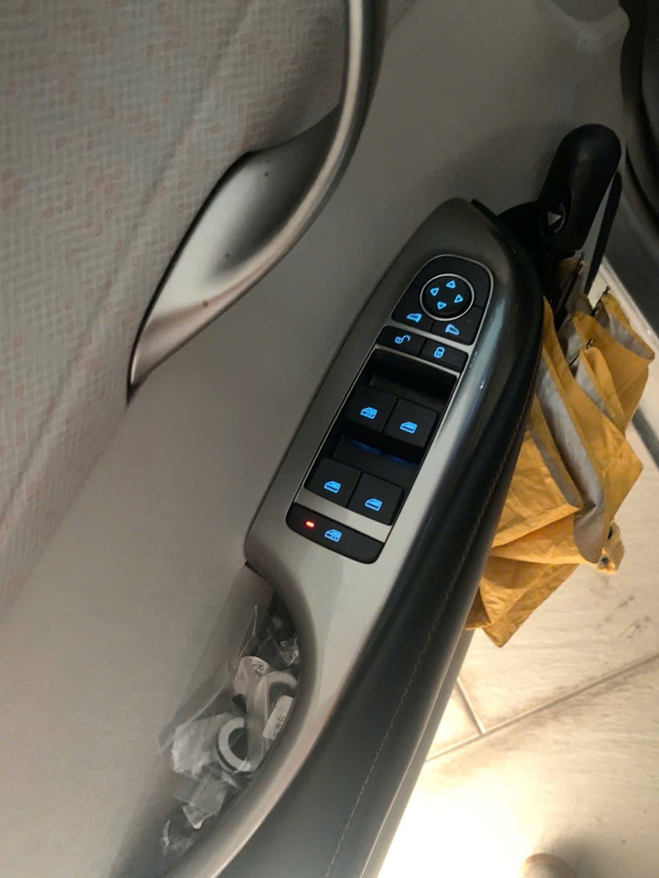 BYD Dolphin GLX 2024 - Nội thất 2