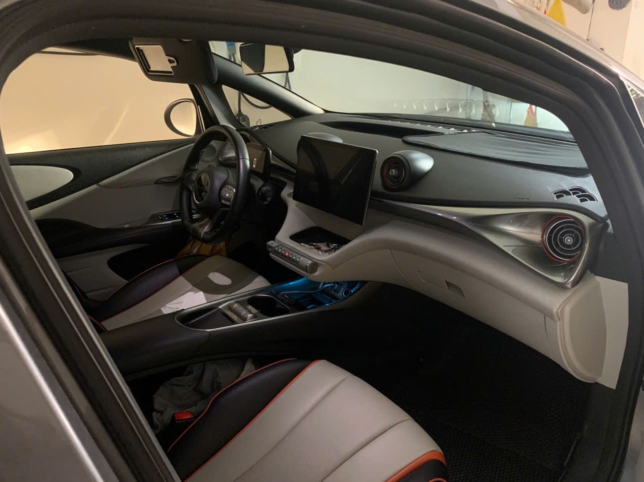 BYD Dolphin GLX 2024 - Nội thất 6