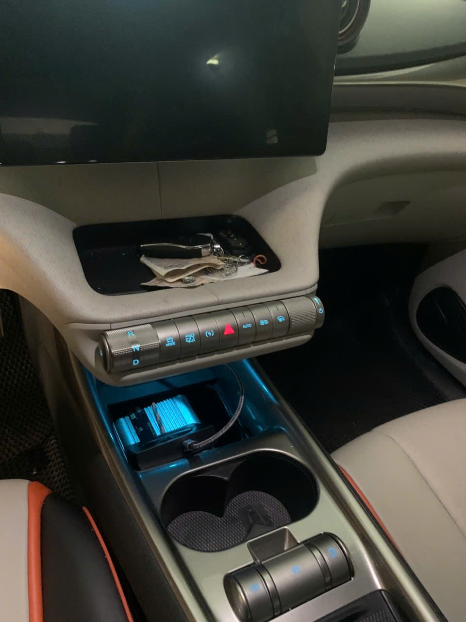 BYD Dolphin GLX 2024 - Nội thất 4