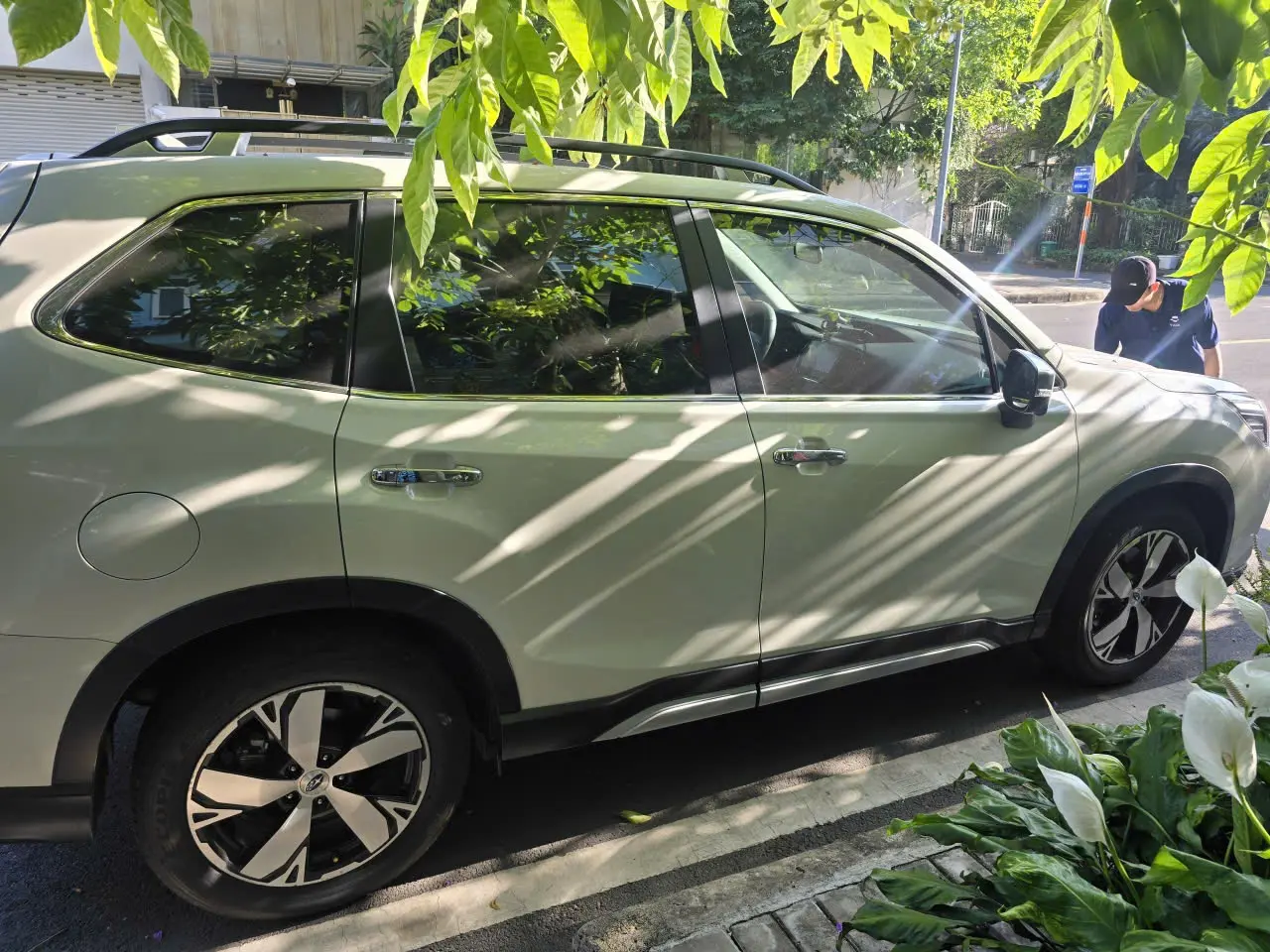 Khác Forester Is eyesight 2019 - Ngoại thất 3
