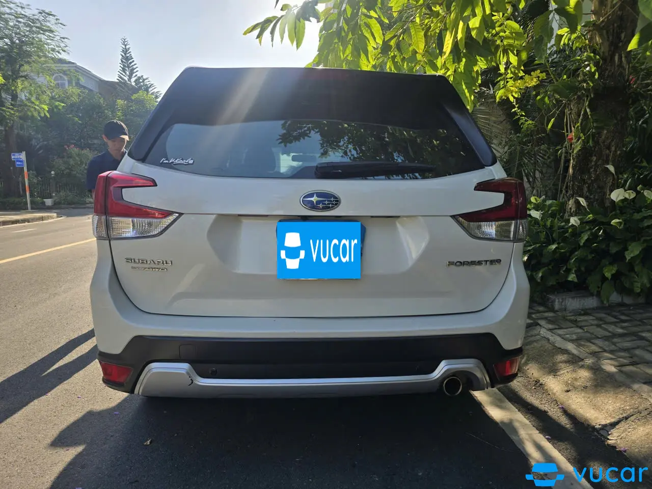Khác Forester Is eyesight 2019 - Ngoại thất 5