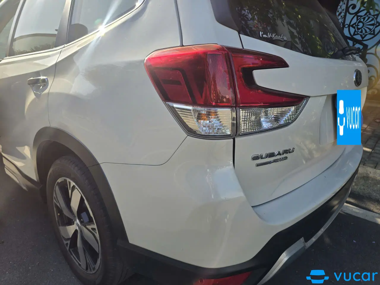 Khác Forester Is eyesight 2019 - Ngoại thất 6