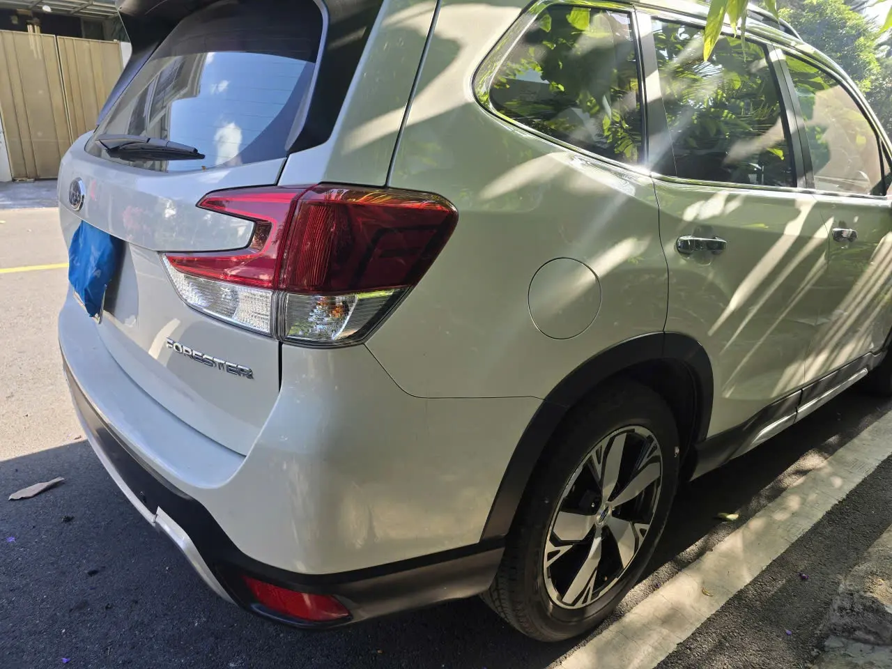 Khác Forester Is eyesight 2019 - Ngoại thất 7