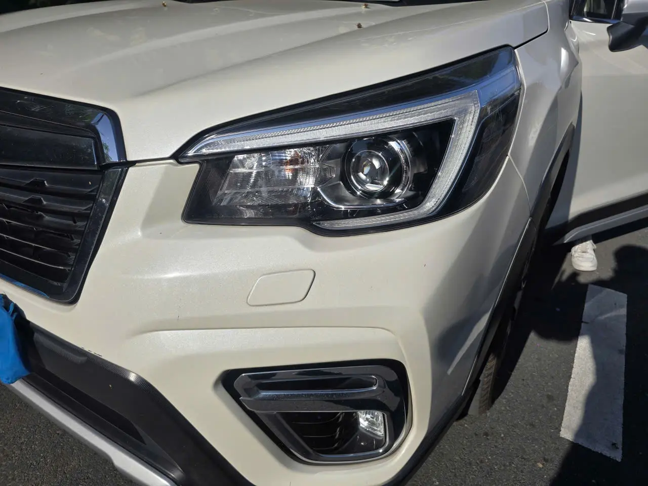 Khác Forester Is eyesight 2019 - Ngoại thất 8