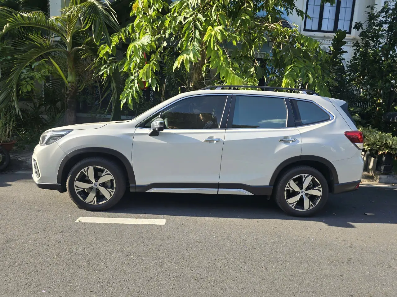 Khác Forester Is eyesight 2019 - Ngoại thất 10