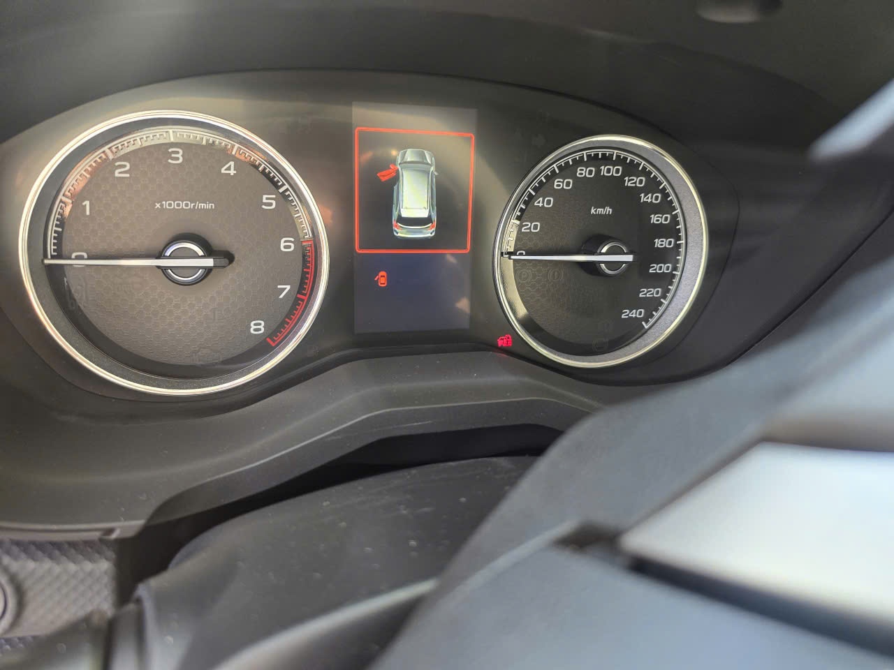 Khác Forester Is eyesight 2019 - Nội thất 5