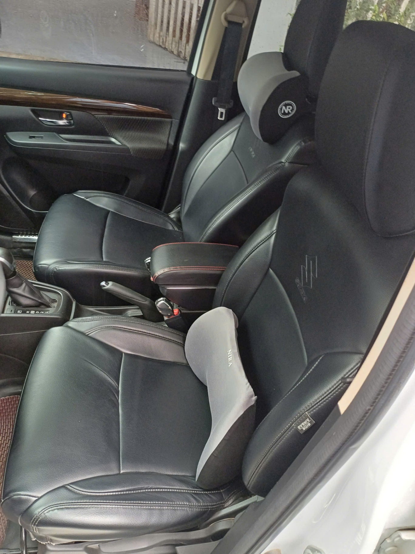 Suzuki Ertiga GL 1.5 MT 2021 - Nội thất 3