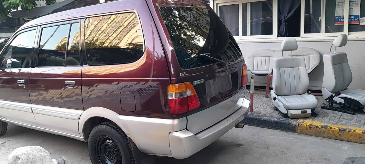 Toyota Zace GL 2003