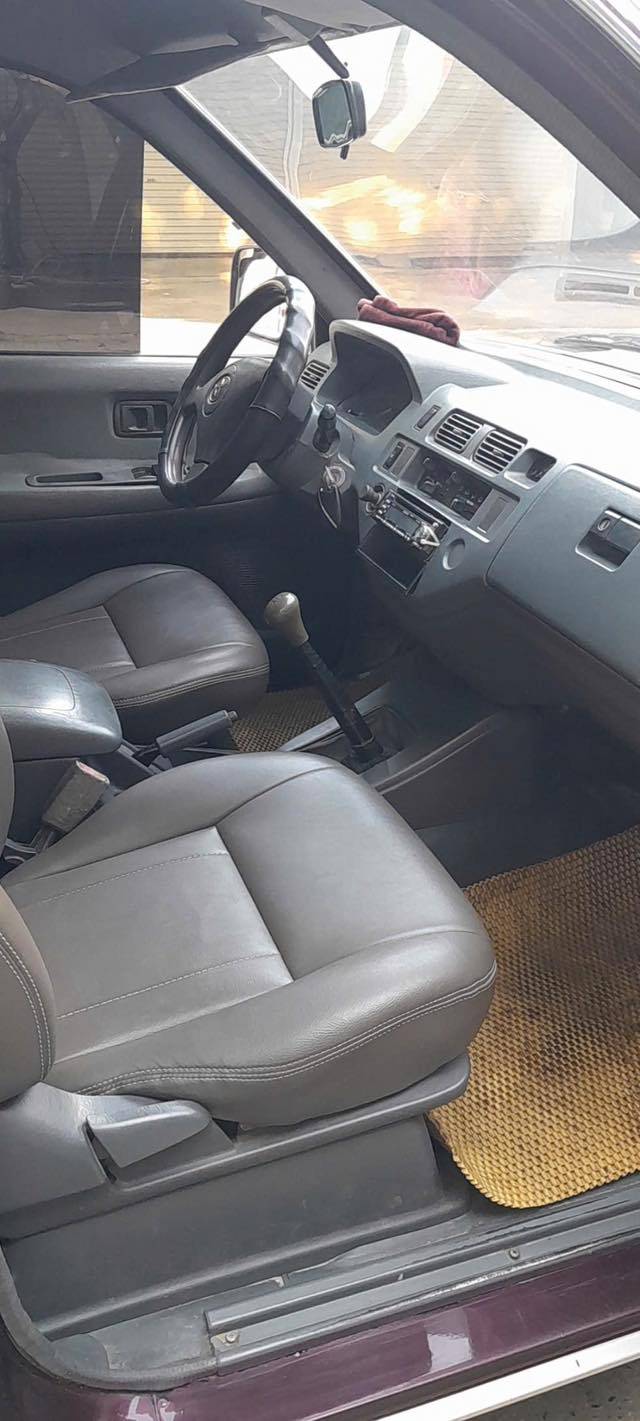 Toyota Zace GL 2003 - Ngoại thất 3