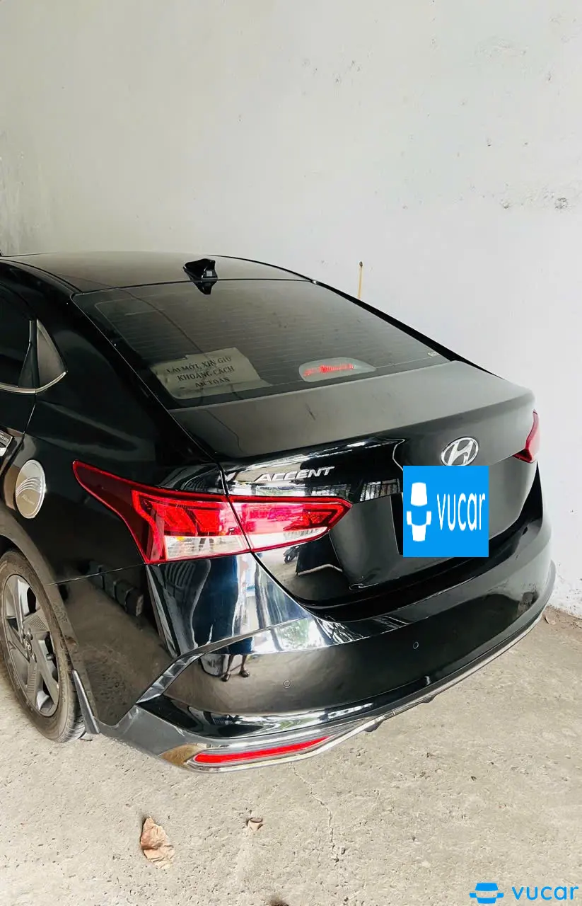 Hyundai Accent 1.4 AT 2021