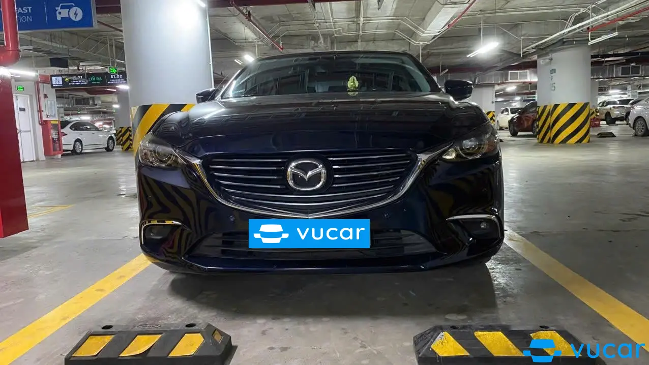 Mazda 6 2019 2.0 Premium