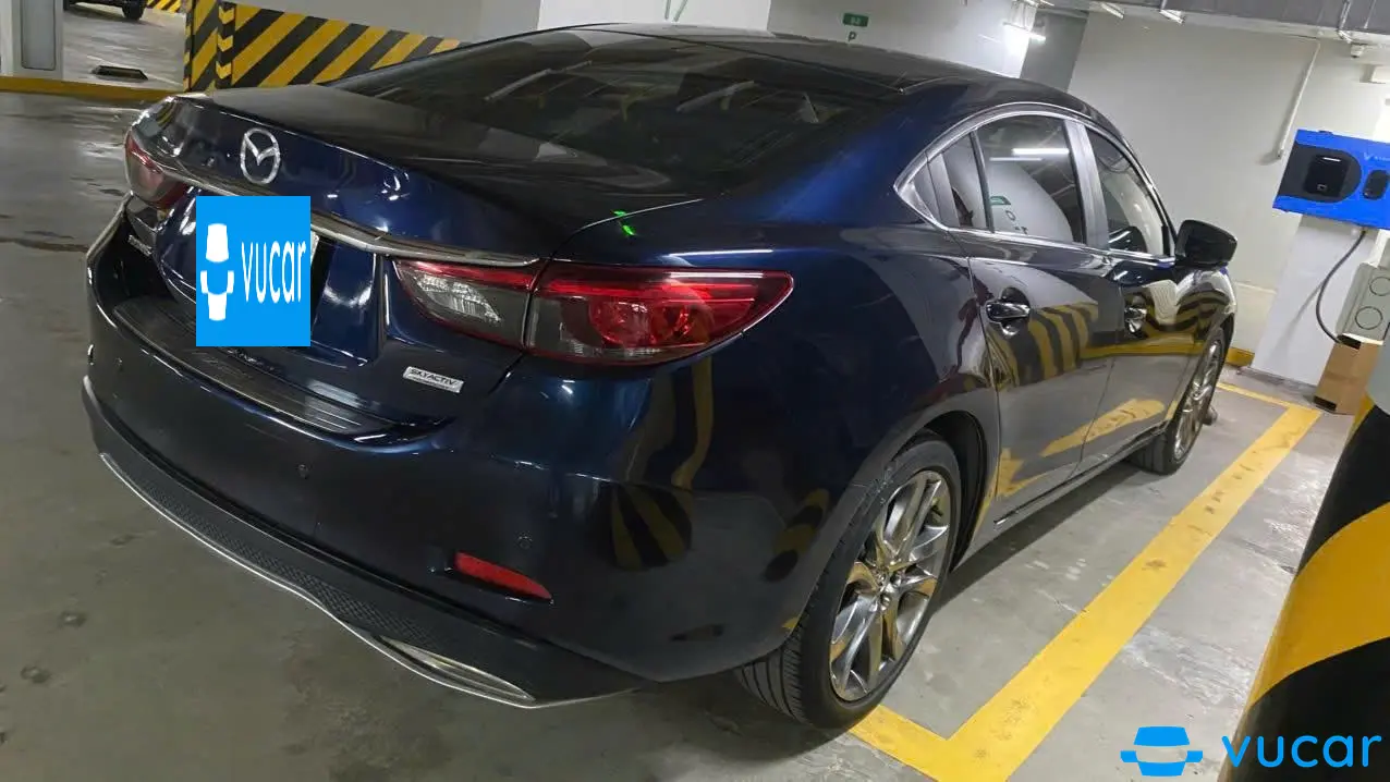 Mazda 6 2019 2.0 Premium - Ngoại thất 1