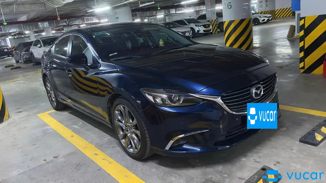 Mazda 6 2019 2.0 Premium - Ngoại thất 3