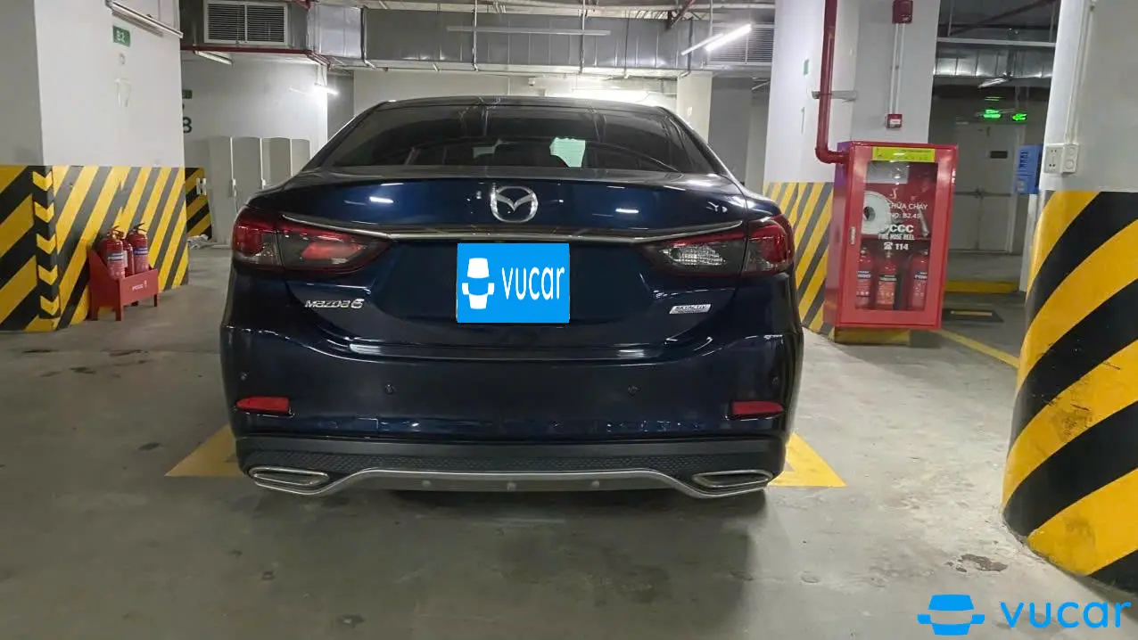 Mazda 6 2019 2.0 Premium - Ngoại thất 4