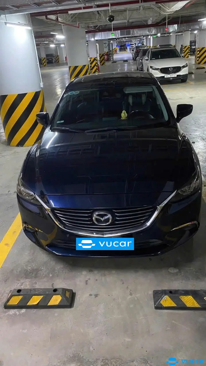 Mazda 6 2019 2.0 Premium - Ngoại thất 6