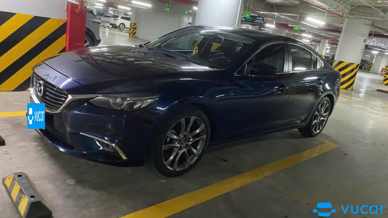 Mazda 6 2019 2.0 Premium - Ngoại thất 5