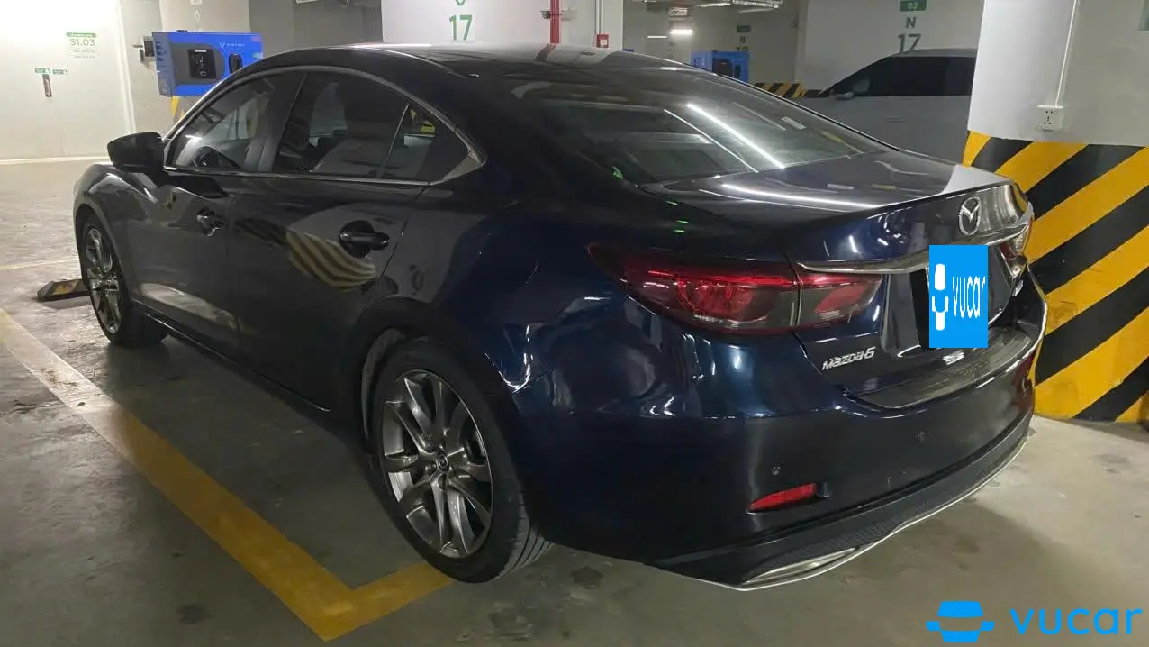 Mazda 6 2019 2.0 Premium - Ngoại thất 7