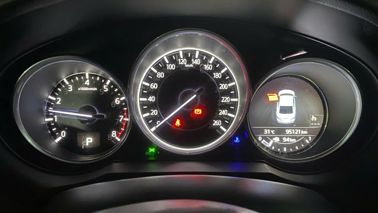 Mazda 6 2019 2.0 Premium - Nội thất 1
