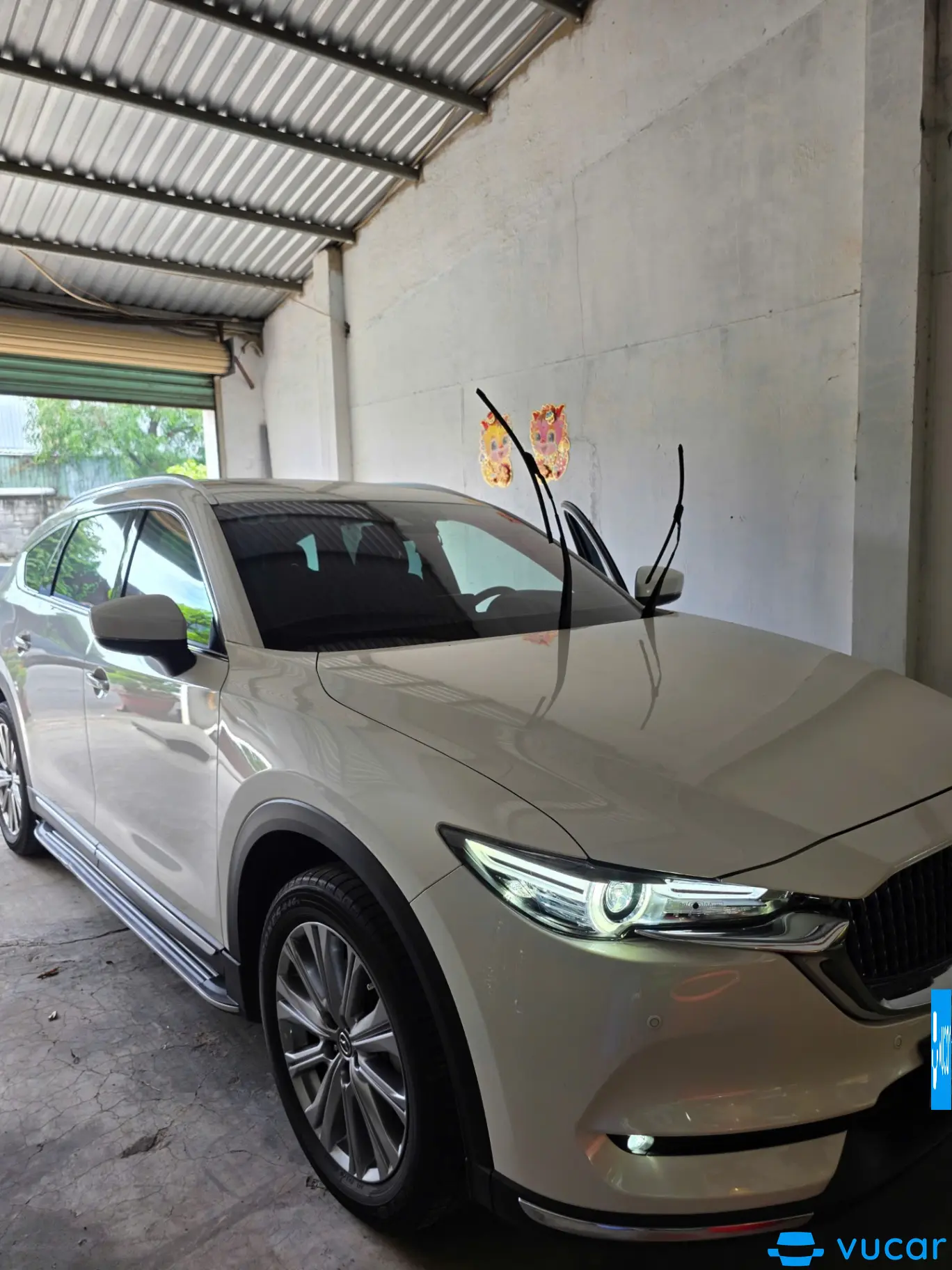 Mazda CX8 2023 Premium AWD