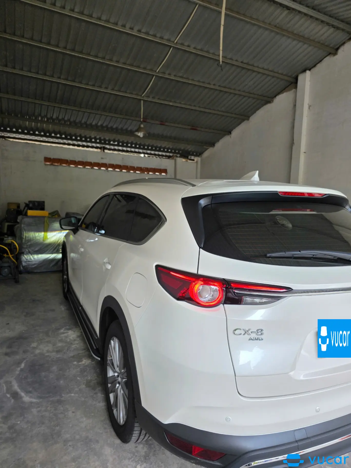 Mazda CX8 2023 Premium AWD - Ngoại thất 2