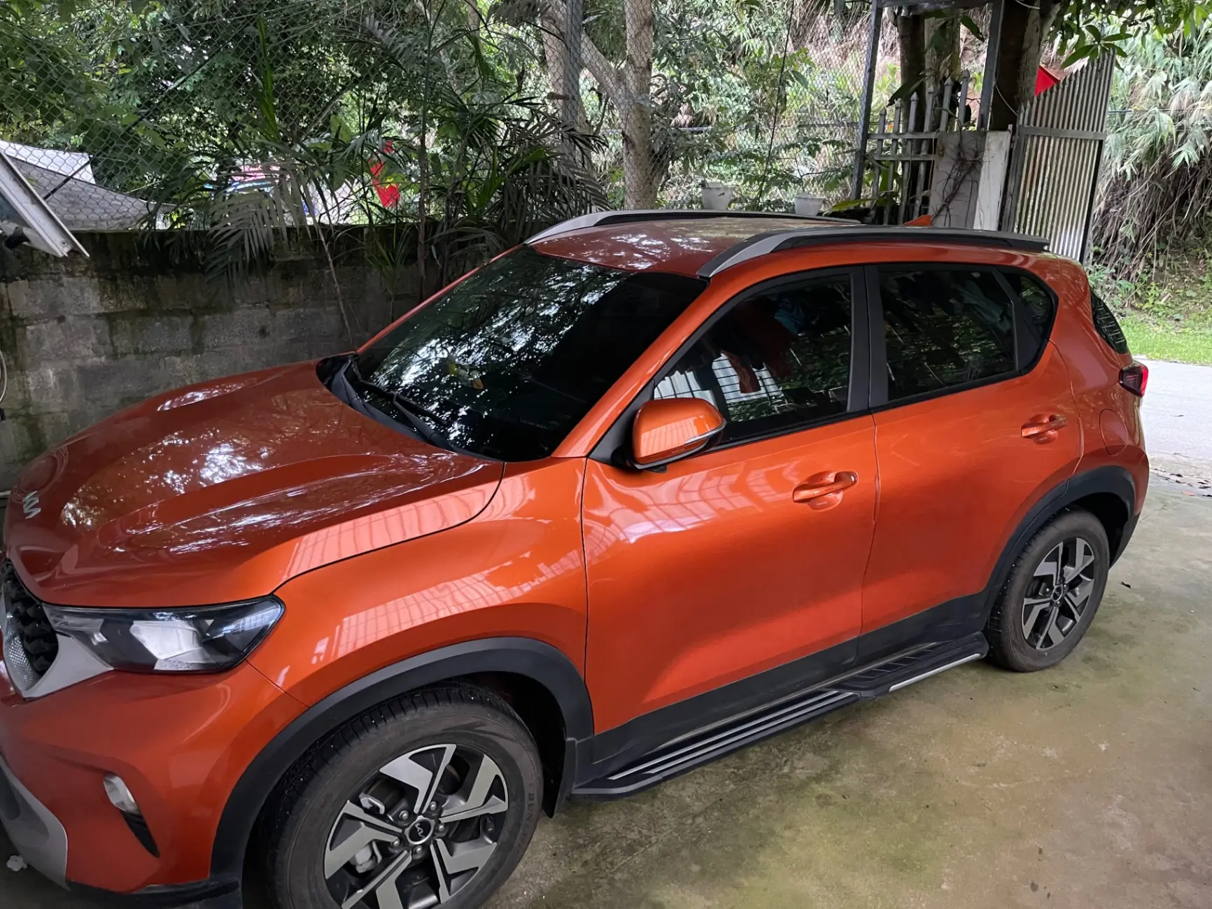 Kia Sonet Deluxe 1.5 AT 2023