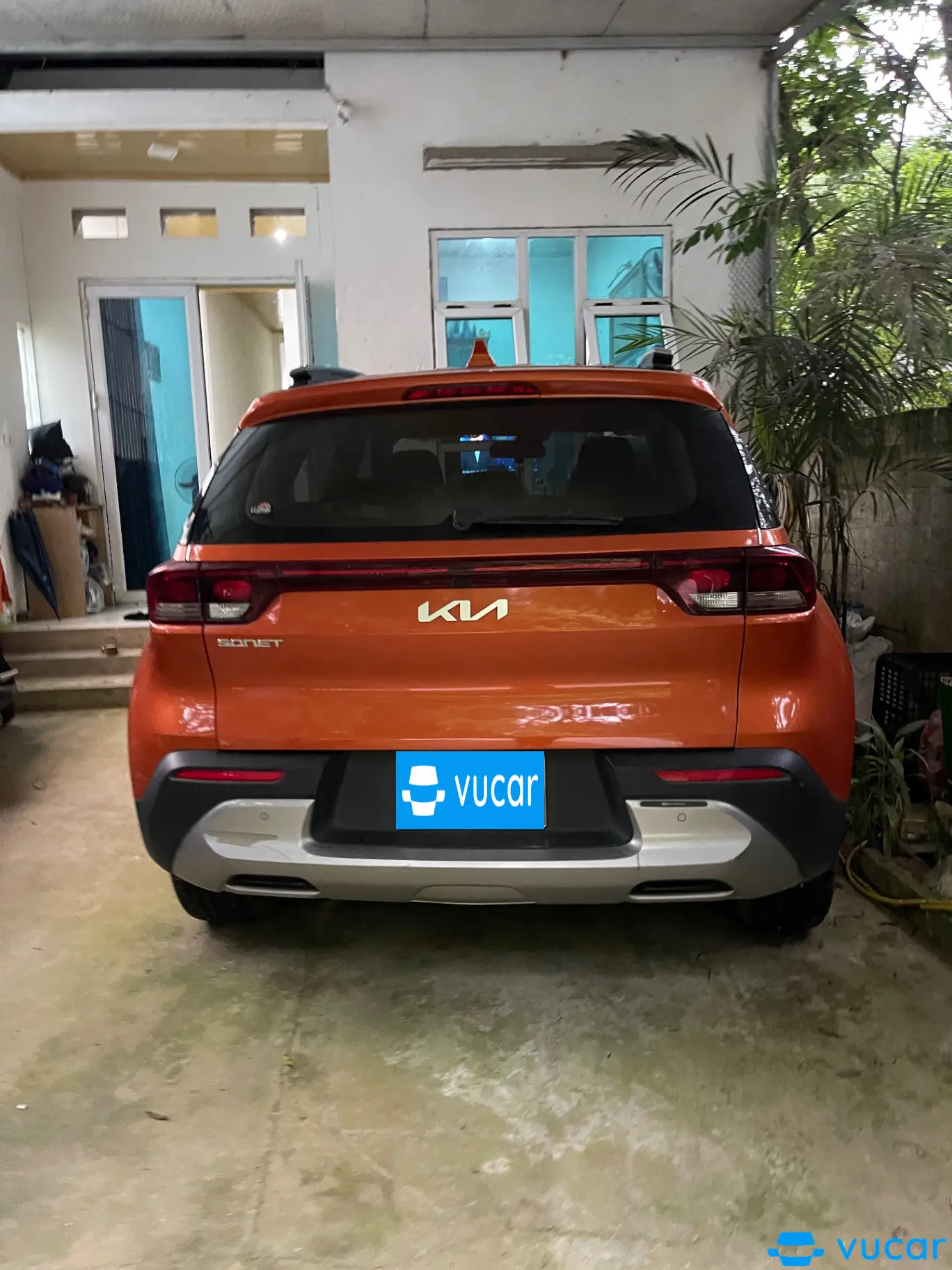 Kia Sonet Deluxe 1.5 AT 2023 - Ngoại thất 2