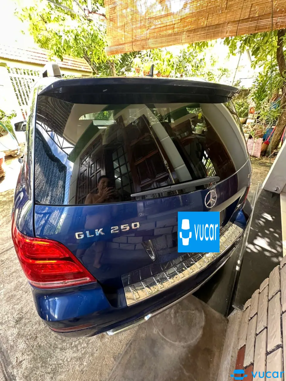 Mercedes Glk class  2014 - Ngoại thất 5