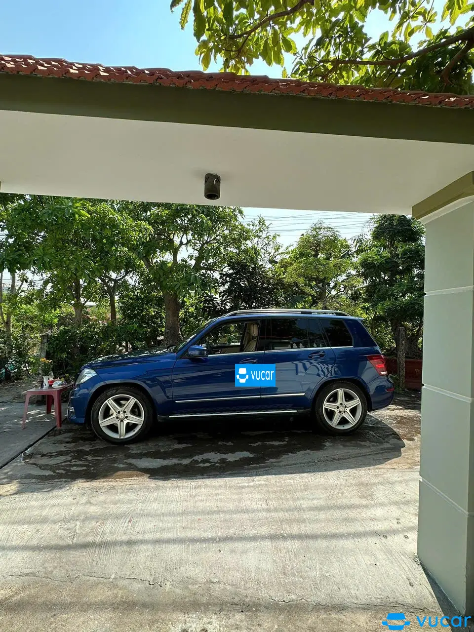 Mercedes Glk class  2014 - Ngoại thất 6